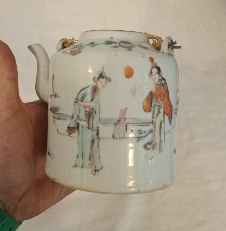 中國傳統茶壺