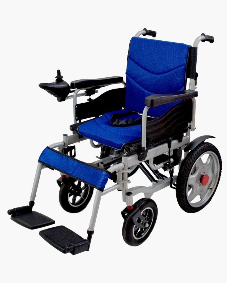 什麼是電動輪椅？