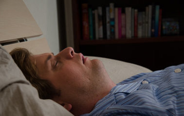 防打鼾設備可以幫助您睡個好覺